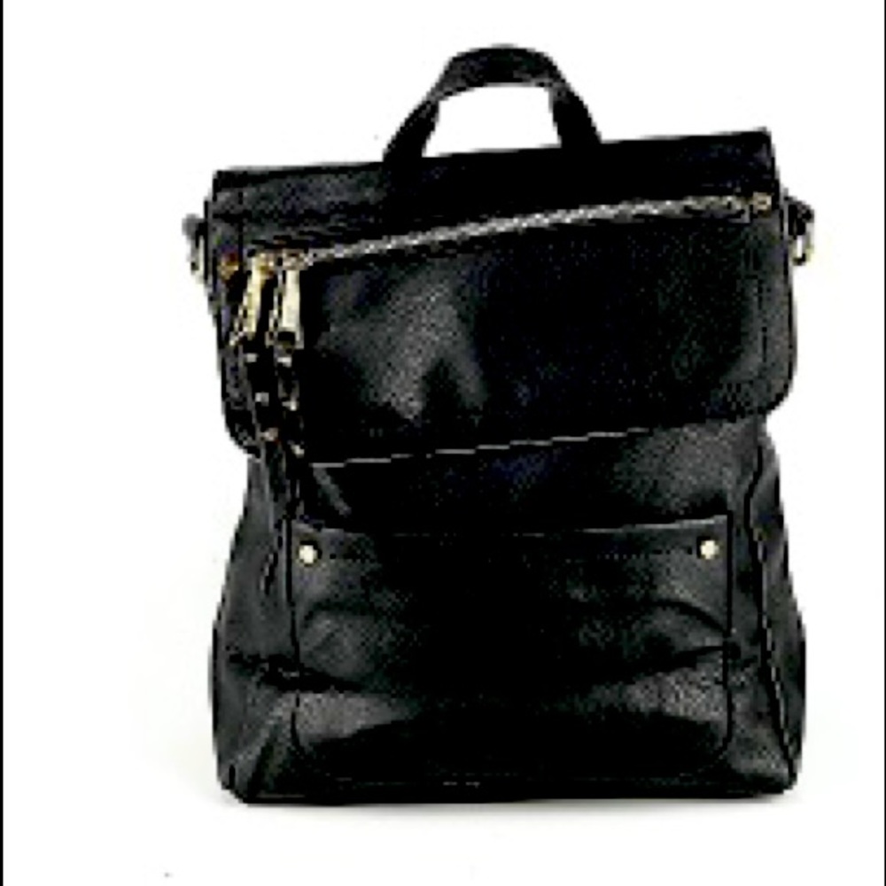 Backpack purse